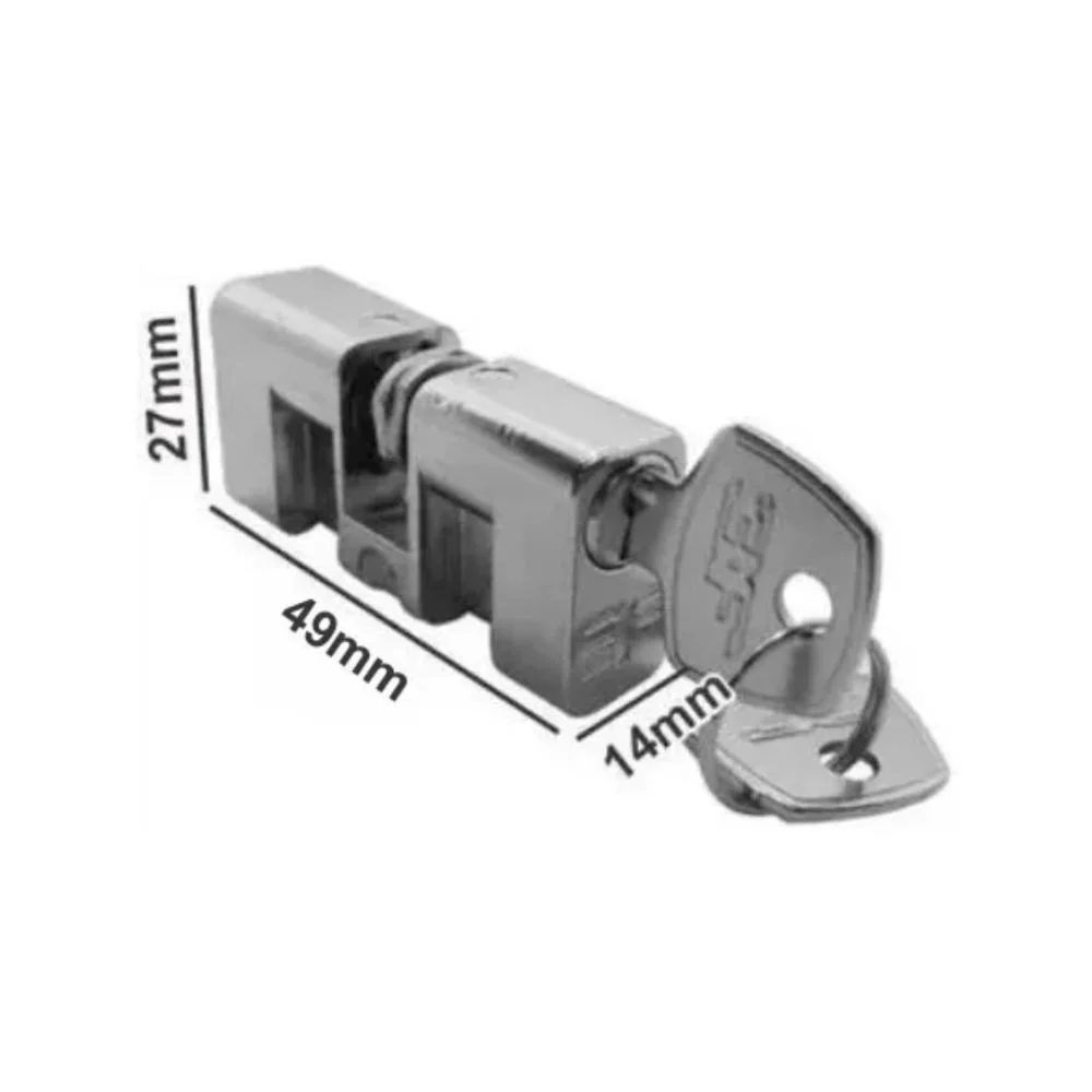 Cilindro Pado Original 725 Quad.Zamac