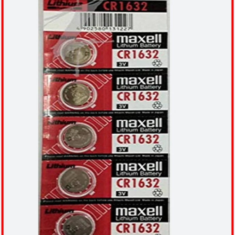 Bateria 1632 Maxell Un