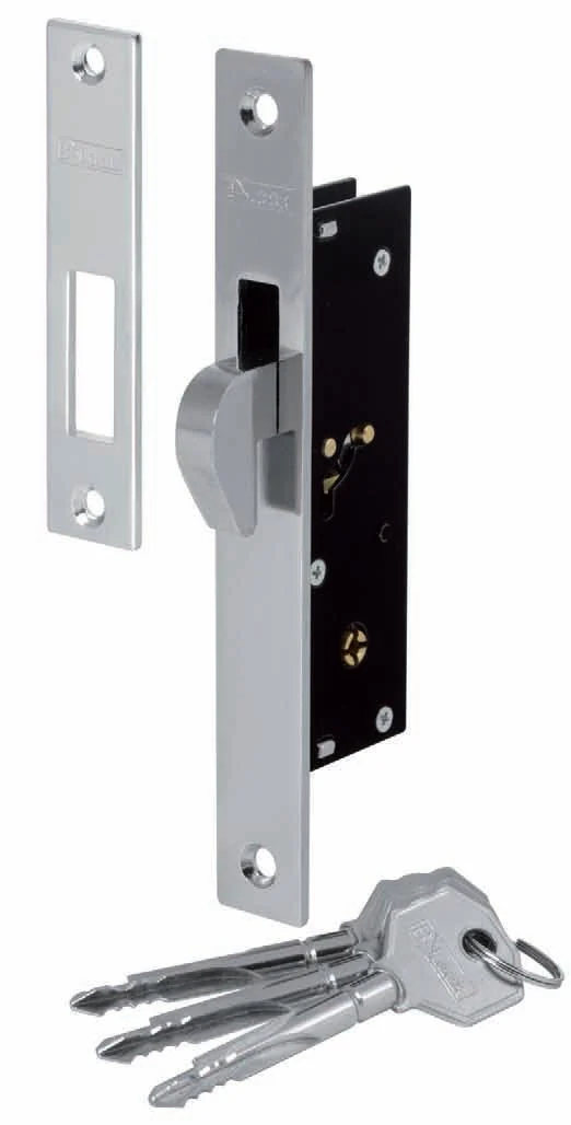 Fechadura Bank Lock
