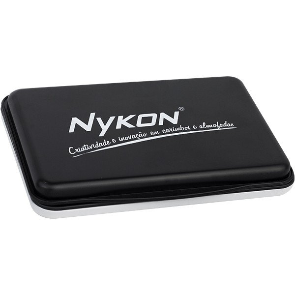 Almofada Carimbo Nykon 04