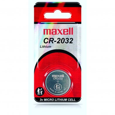 Bateria 2032 Maxell Un