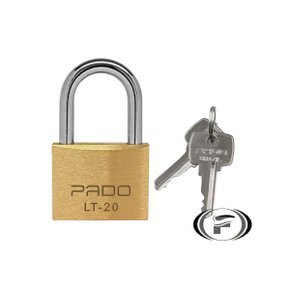 Cadeado Pado 20 mm