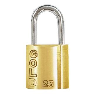 Cadeado Gold 25 mm